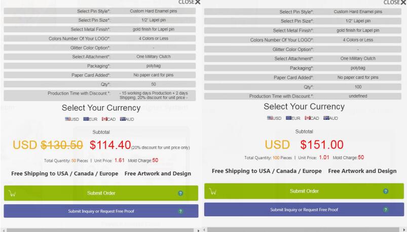 Price Comparison