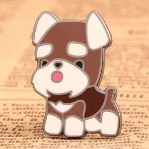 Lovely Dog Custom Pins