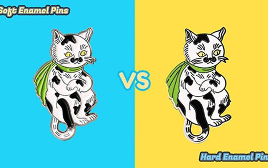 soft vs hard enamel pins