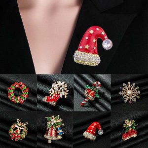 Christmas Hat Custom Lapel Pin