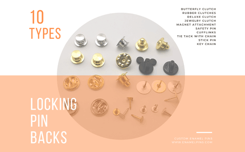 Locking Pin Types-What Are The Different Types Of Pins