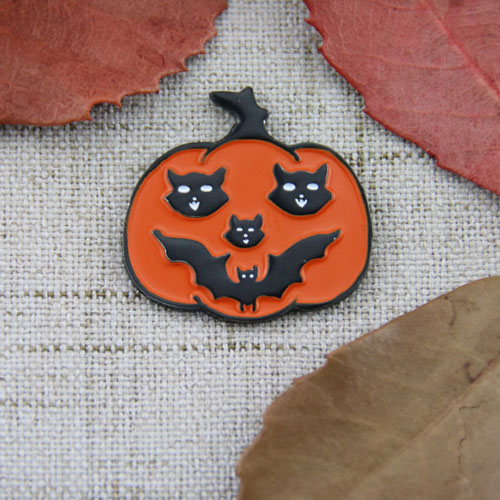 Halloween-Pumpkin-Custom-Pins