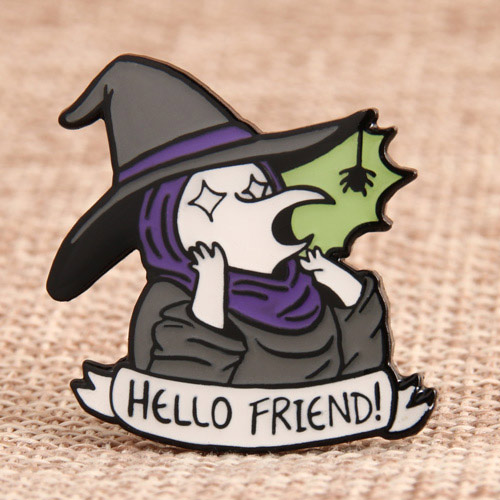 Witch-Lapel-Pins