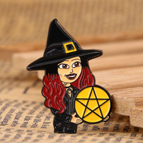 Witch-Custom-Pins