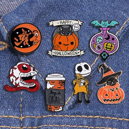 custom-Halloween-pins