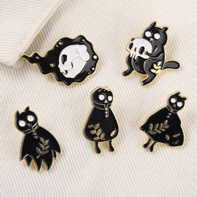 monster pins