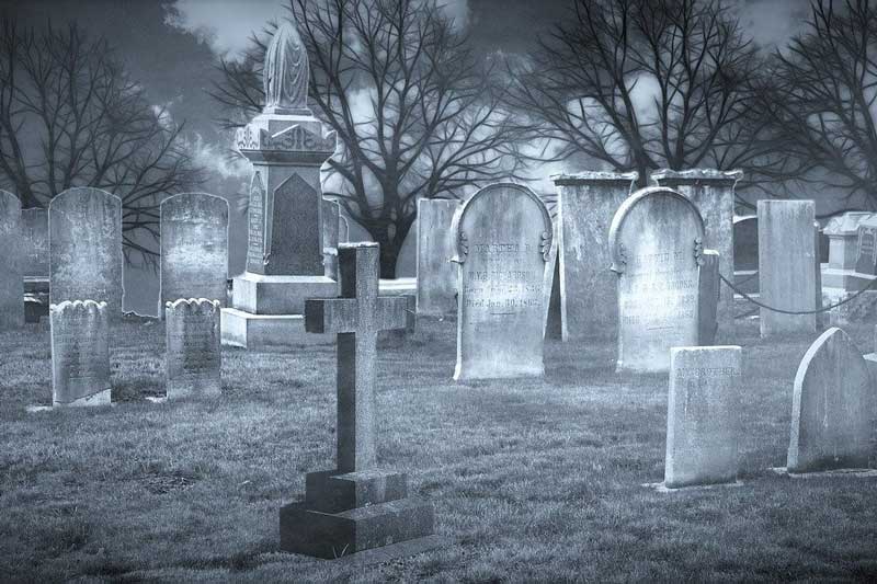 tombstone